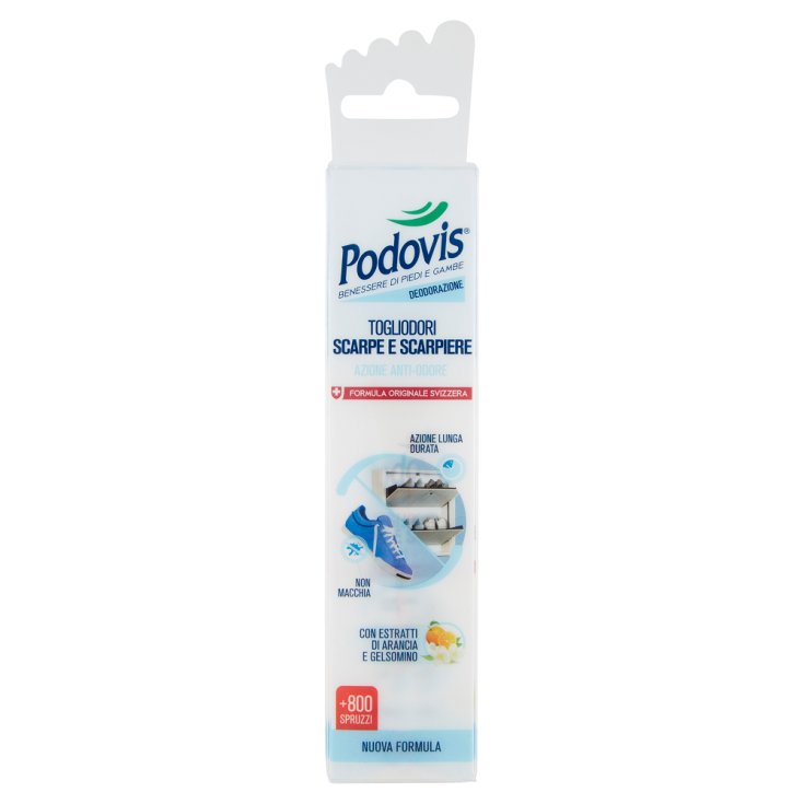 PODOVIS SHOE ODOR REMOVER100ML