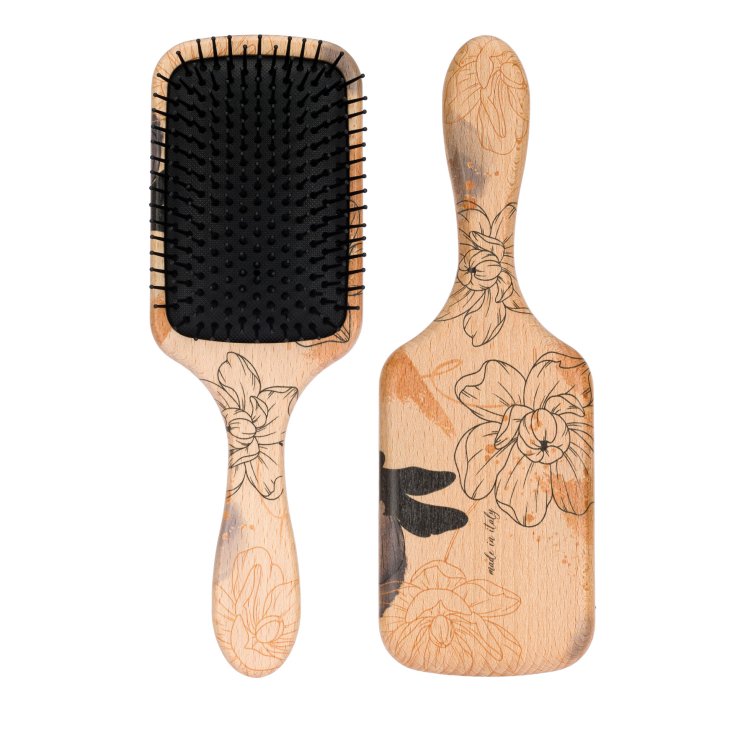 MAGNUM BLACK FLOWER BRUSH