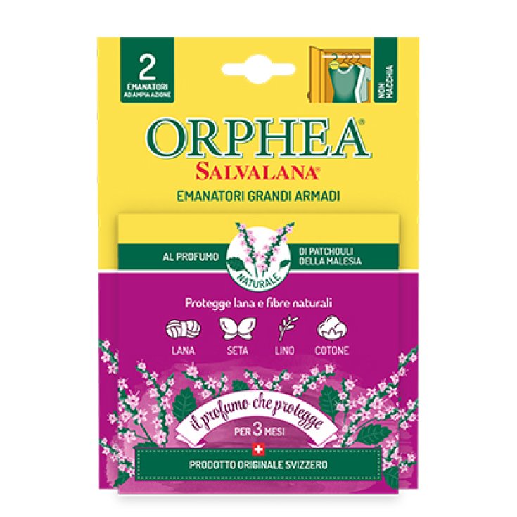 ORPHEA LARGE PATCHOULI CABINETS