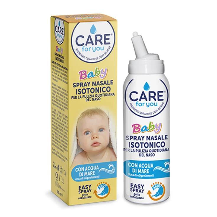 CARE FOR YOU SPRAY NAS ISOT BB
