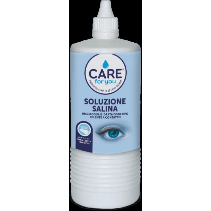 CARE FOR YOU SALINE SOLUTION
