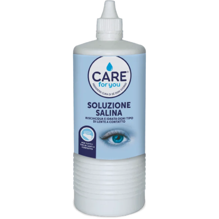 CARE FOR YOU SALINE SOLUTION