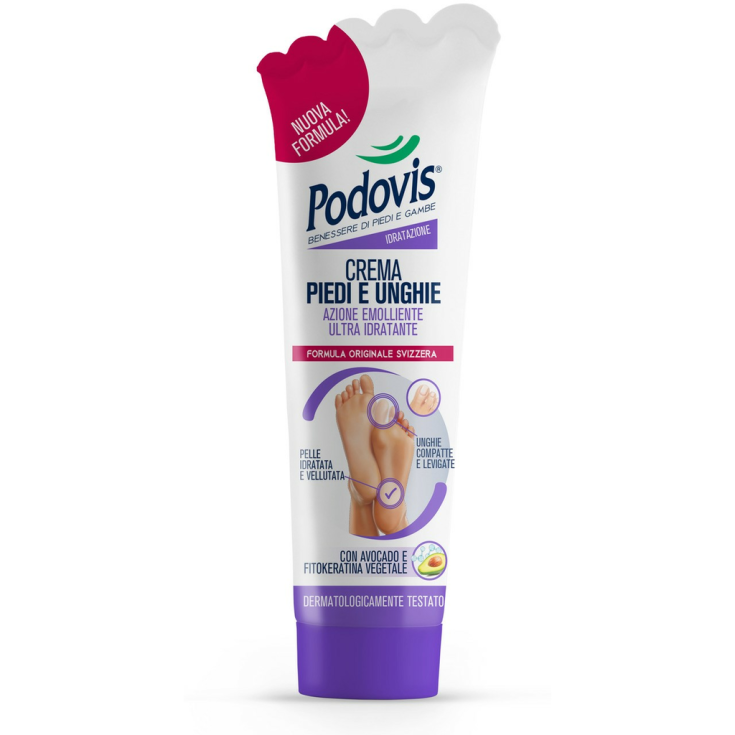 PODOVIS FOOT CREAM/A 100ML