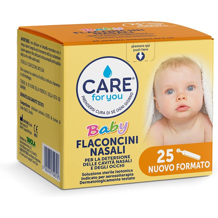 CARE FOR YOU SOL NASAL 24FL