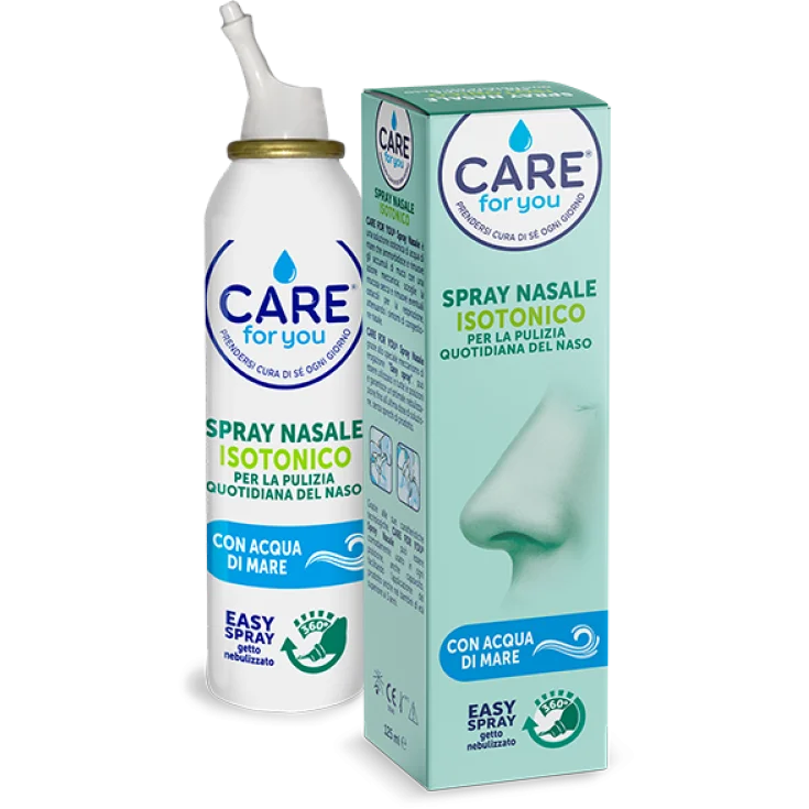 CARE FOR YOU SPRAY NAS ISOTON