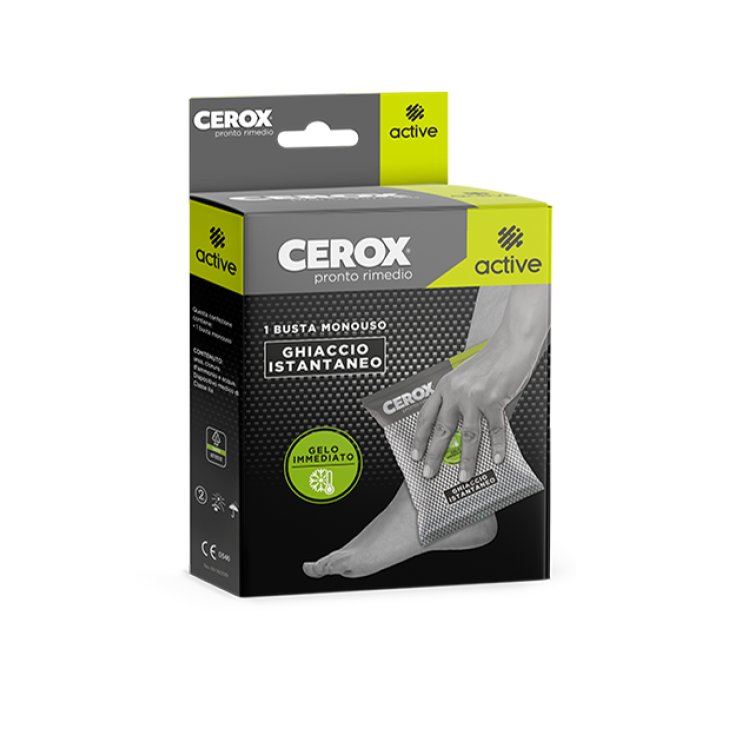 CEROX ACTIVE INSTANT ICE