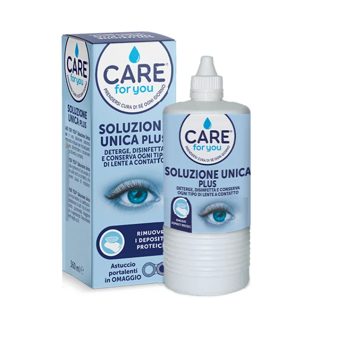 CARE FOR YOU UNIQUE SOLUTION P