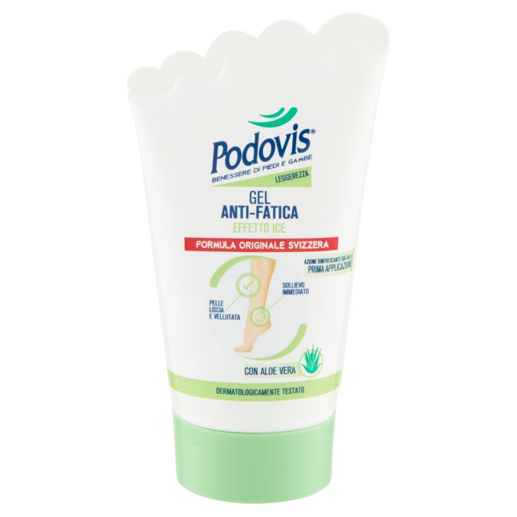 PODOVIS LIGHTNESS A/FATIC50ML