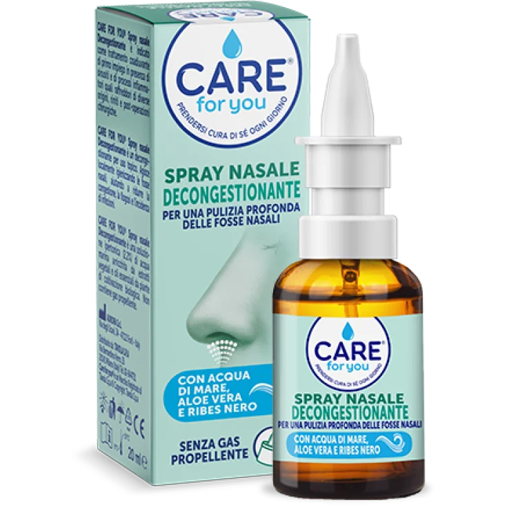 CARE FOR YOU SPRAY DECONG NAS