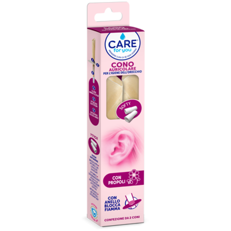 CARE FOR YOU EAR CONES