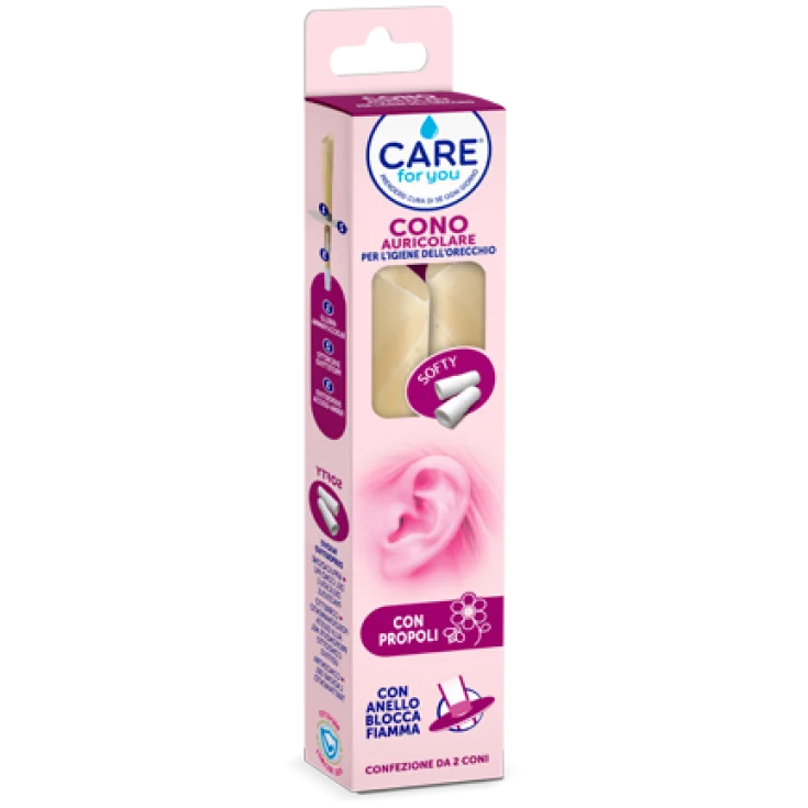 CARE FOR YOU EAR CONES