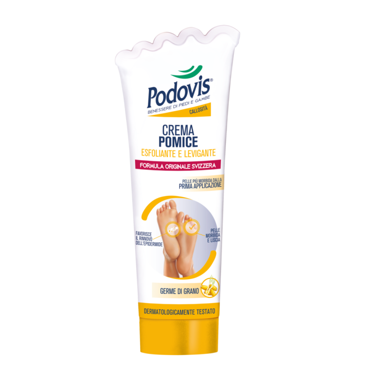 PODOVIS CALLOSITY CREAM POMIC