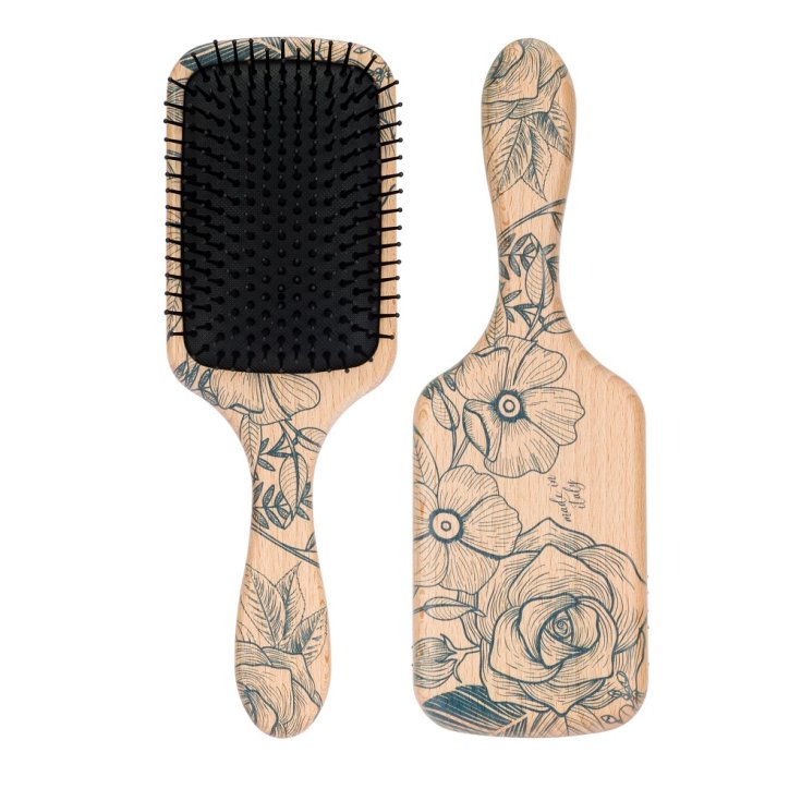 MAGNUM BLUE ROSE BRUSH