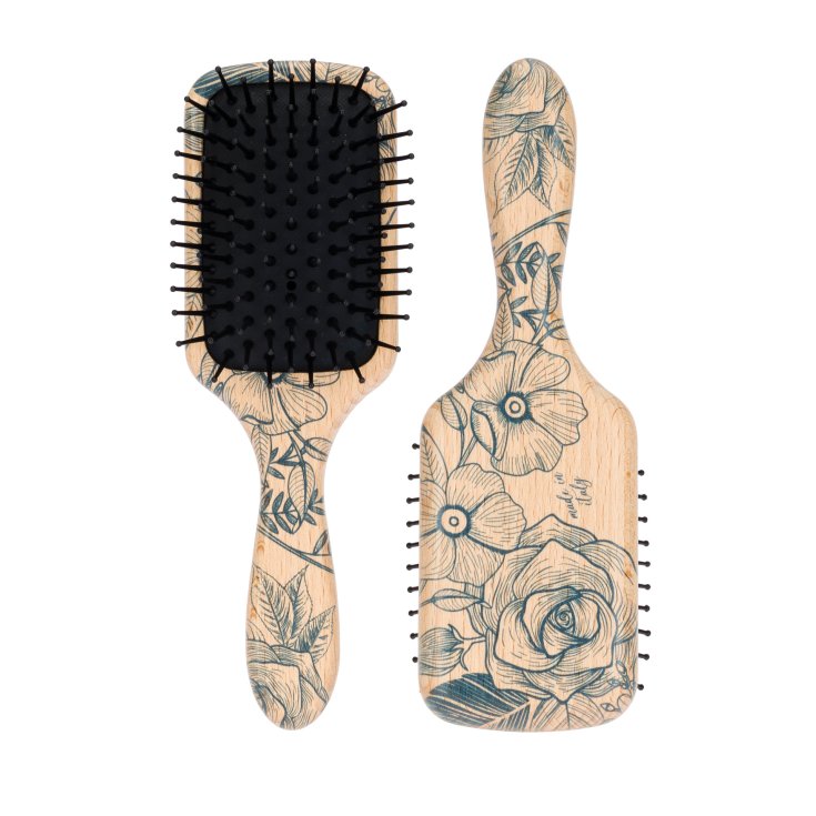 MAGNUM BLUE ROSE BRUSH