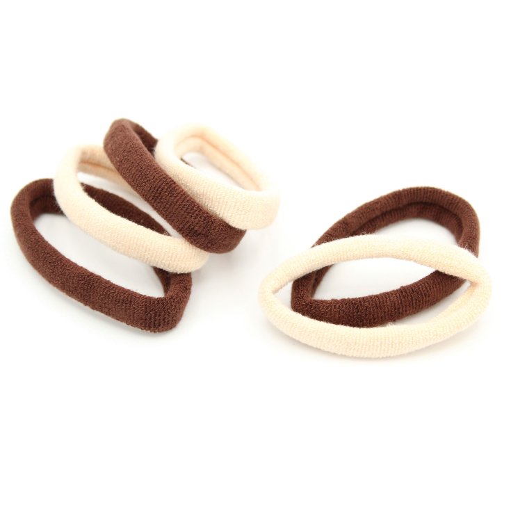 MEDIUM ELASTIC 6PCS
