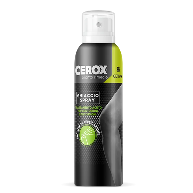CEROX ACTIVE ICE SPR200ML