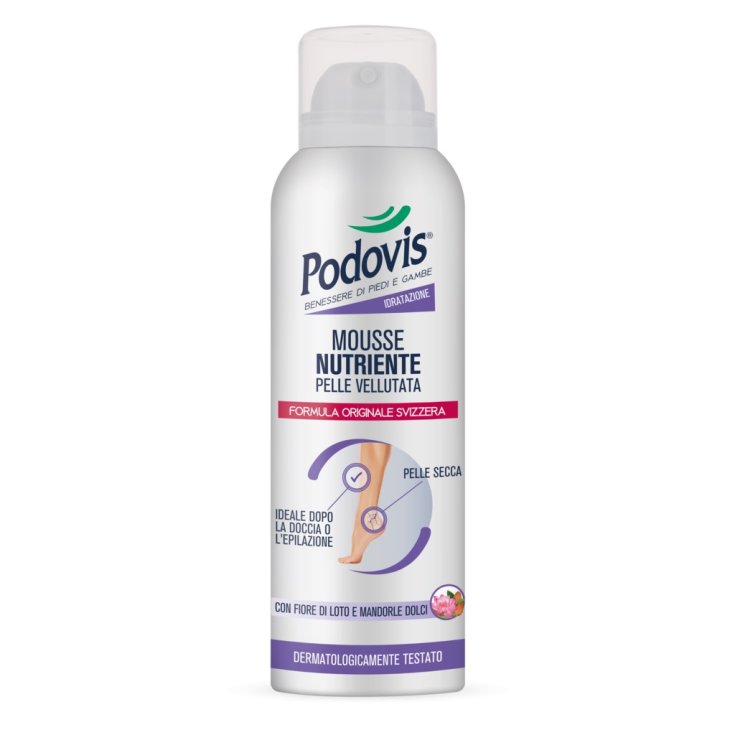 PODOVIS NOURISHING MOUSSE 150ML