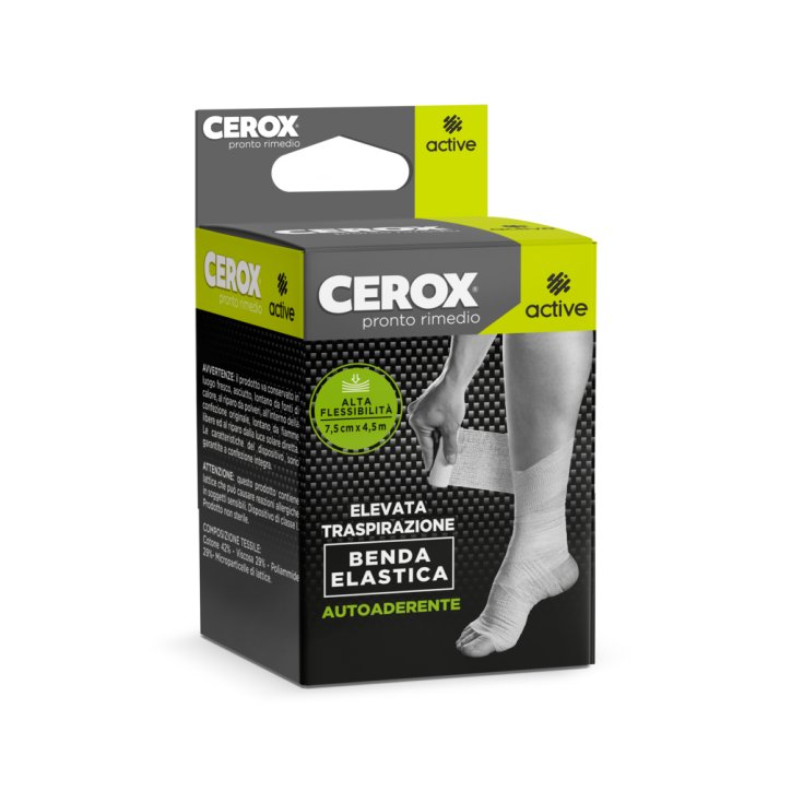 CEROX SPORT BANDAGE EL AUTOADER