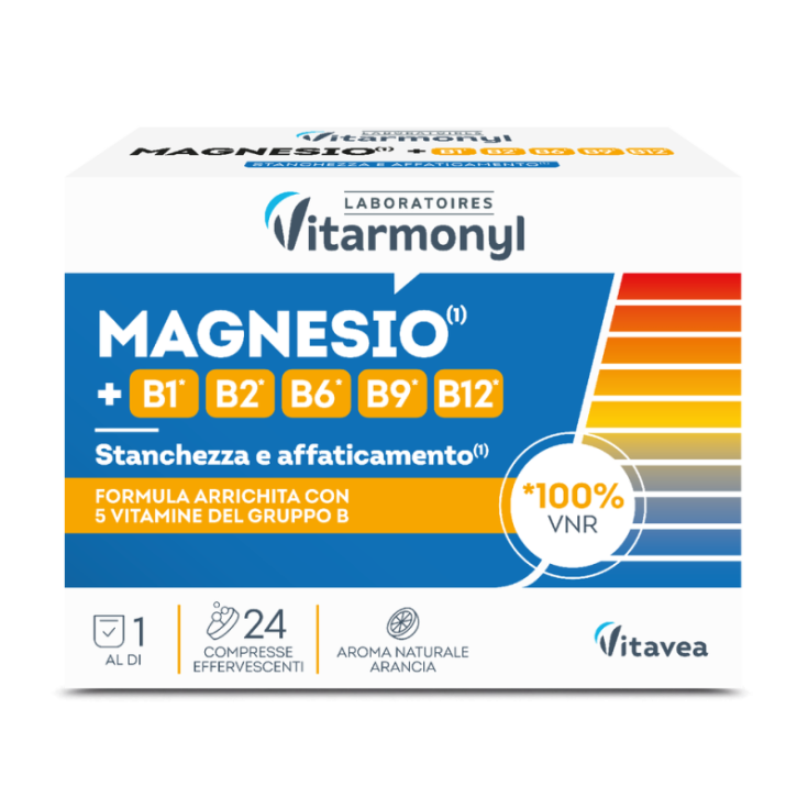 MAGNESIUM 100% 24CPR