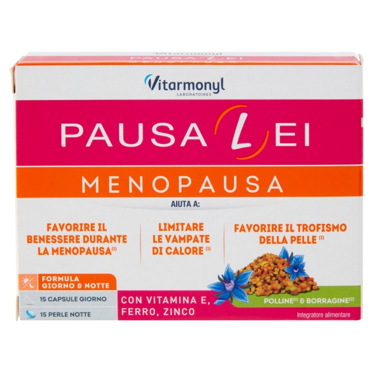 PAUSE YOU MENOPAUSE 30PRL