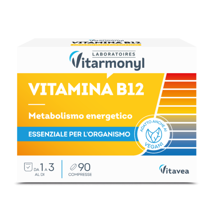 VITAMIN B12 90CPR