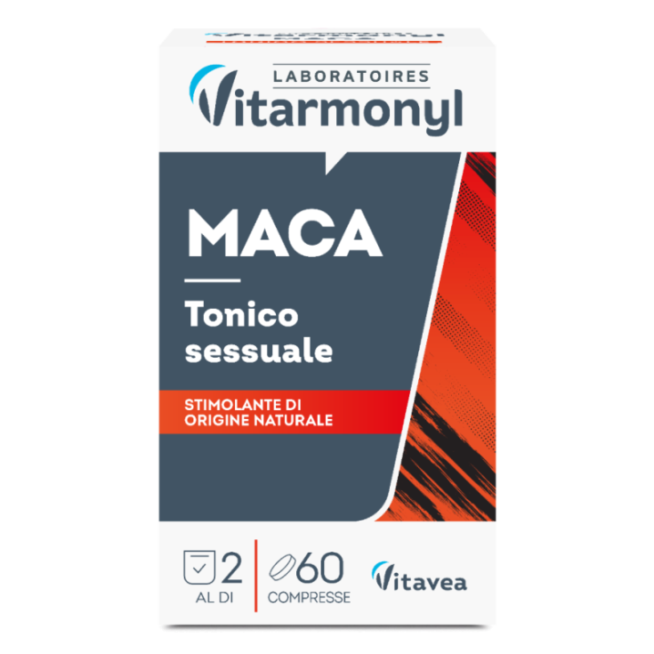 MACA 60 tablets