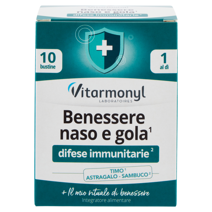 Antistress Vitarmonyl 20 Gélules - Pharmacie Loreto