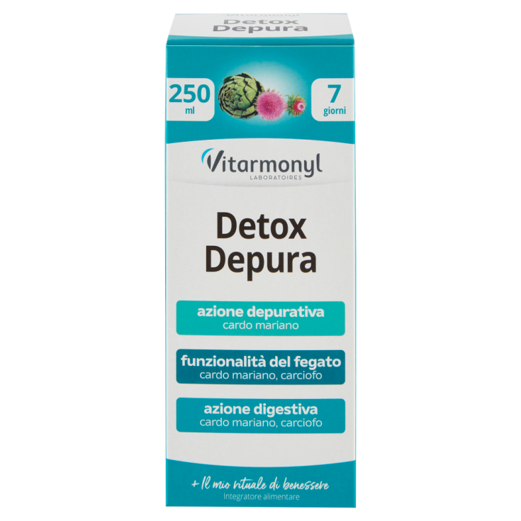 Detox Depura Vitarmonyl 250ml