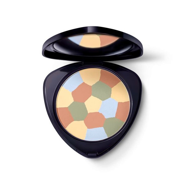 Color Correcting Powder 02 Calming Dr. Hauschka