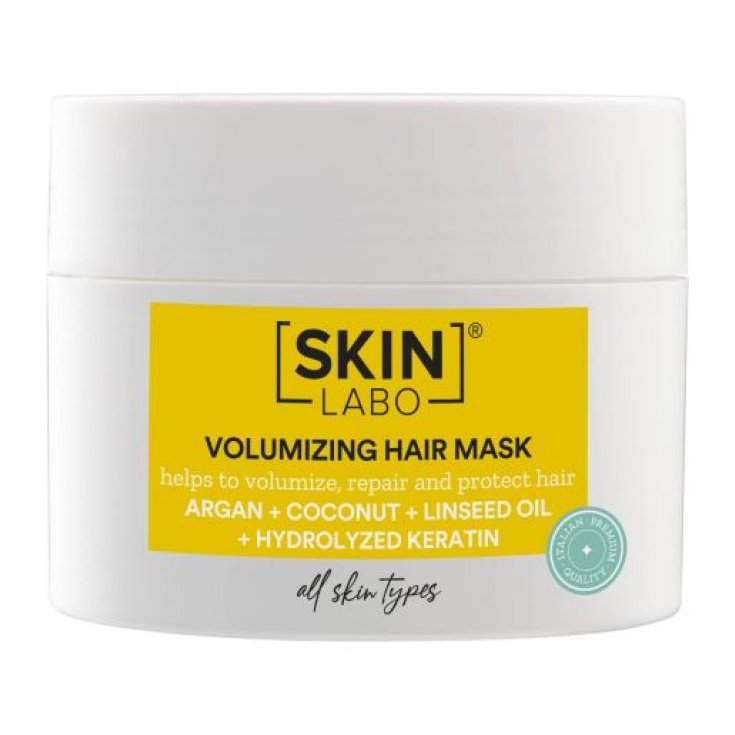 SKINLABO VOLUMISING HAIR MASK