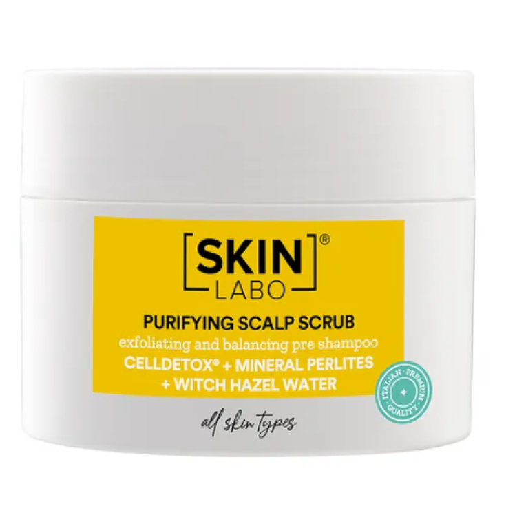 SKINLABO PURIFYING SCALP SCRUB