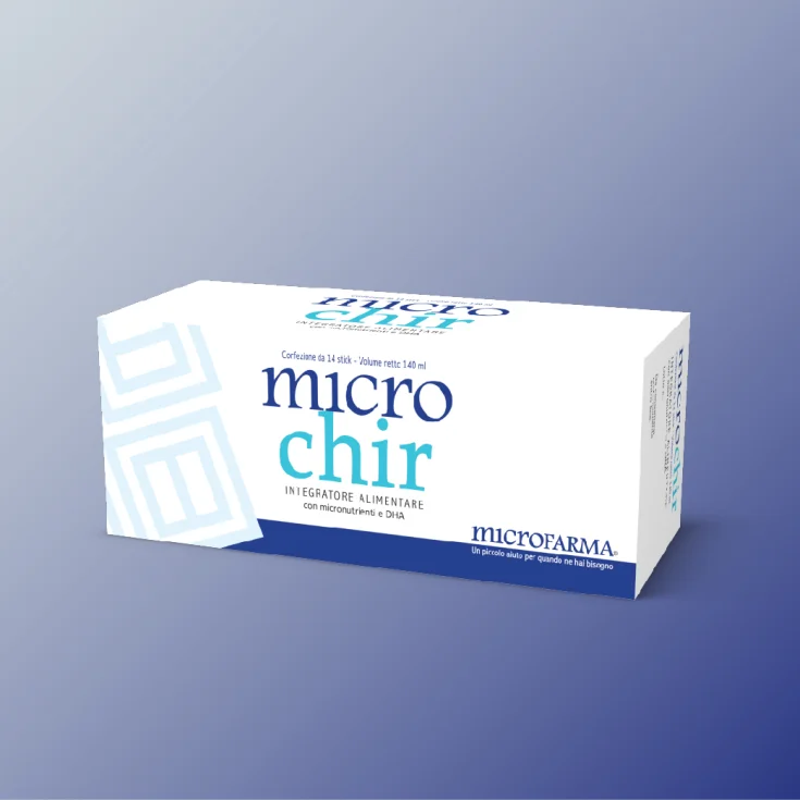 MICROCHIR 14STICK