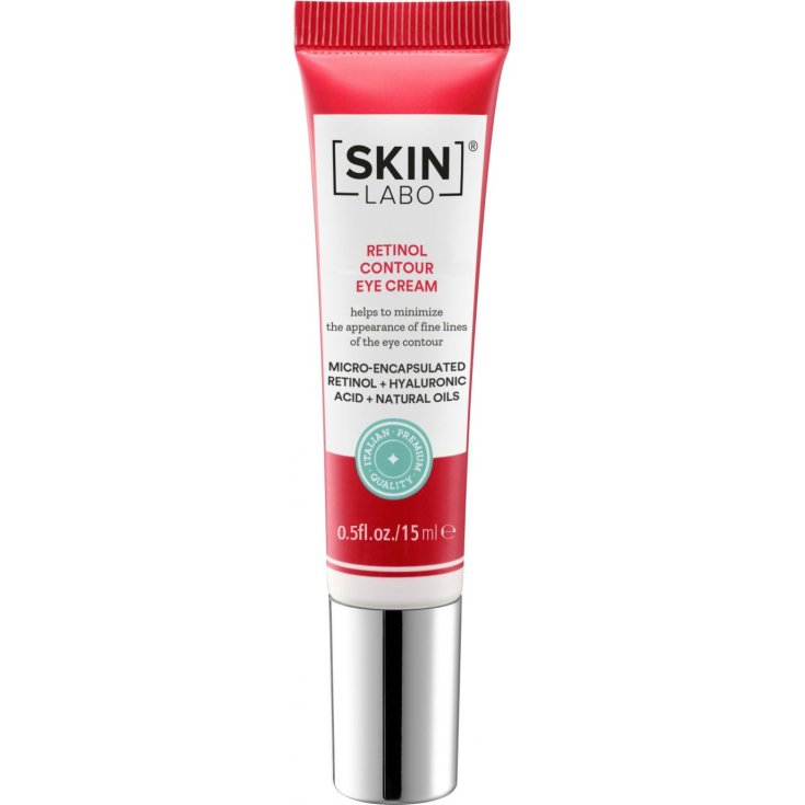 SKINLABO RETINOL CONT EYE CR