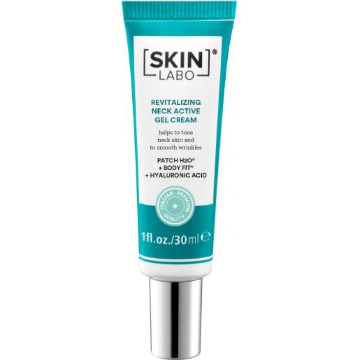 SKINLABO REVITAL NECK ACT GEL