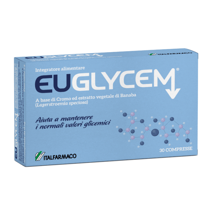 EUGLYCEM 30 Tablets