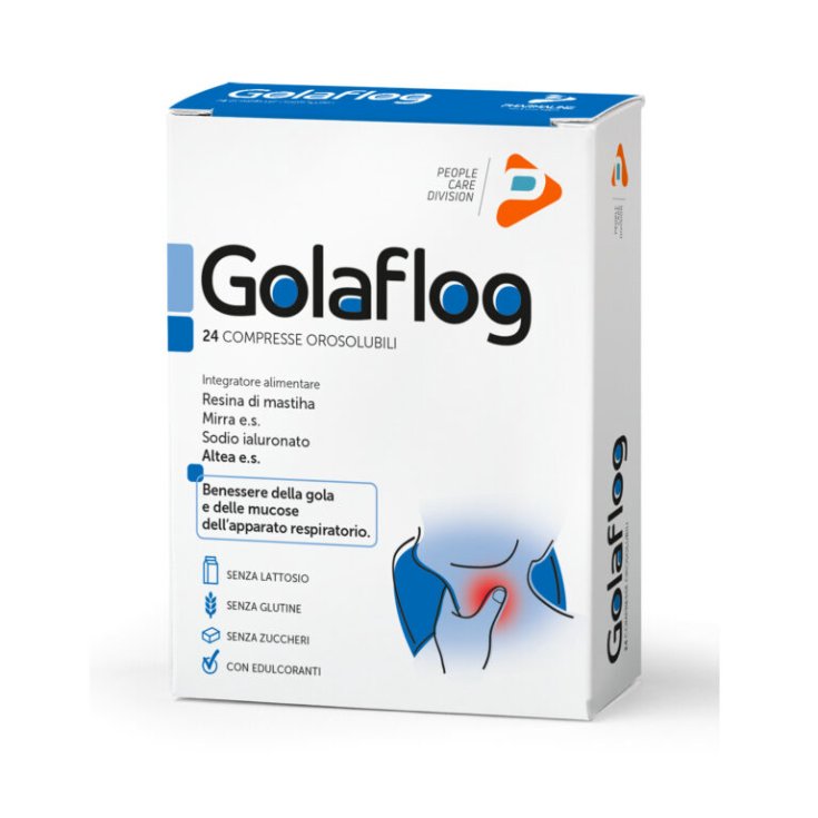 GOLAFLOG 24CPR ORAL SOLUBLE