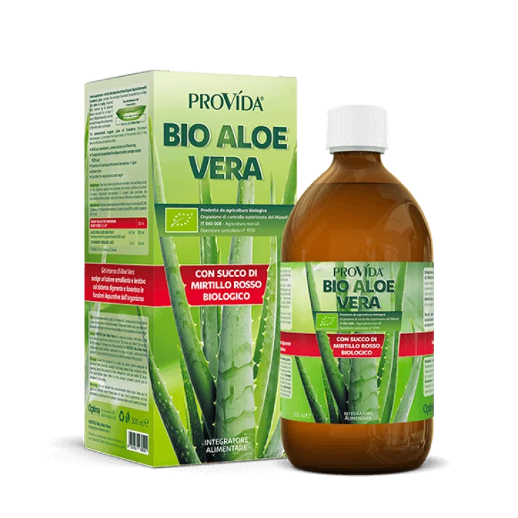 PROVIDA BIO ALOE WITH BLUEBERRY