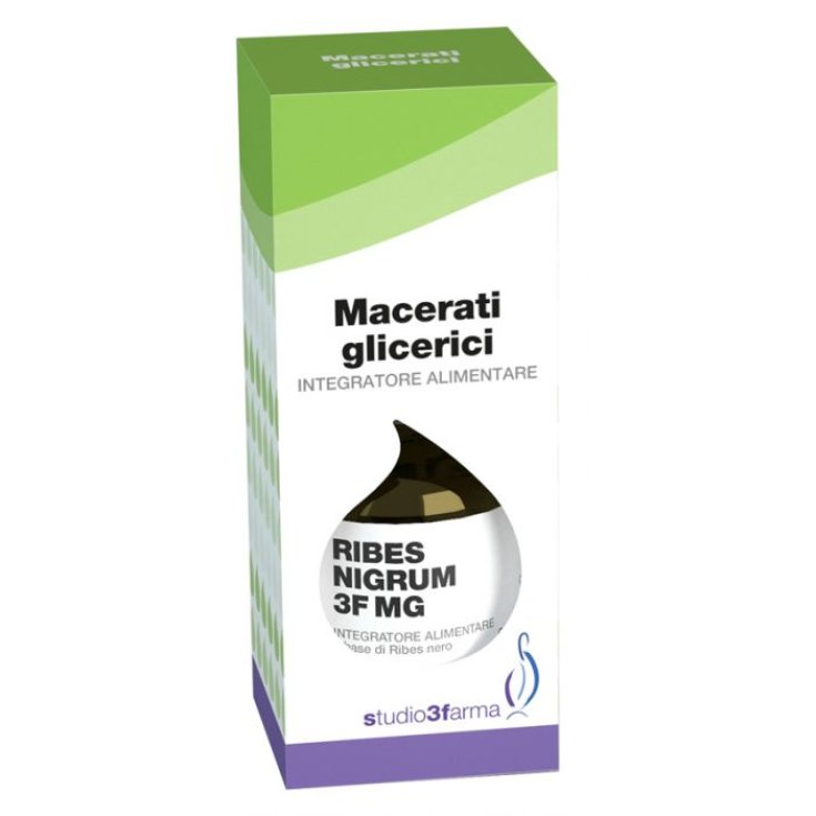 BLACK CURRANT 3F MG 200ML