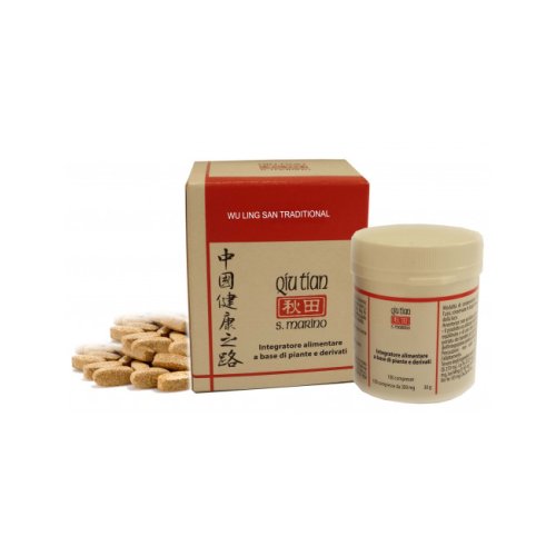 WU LING SAN TRADITIONAL 100 CPR