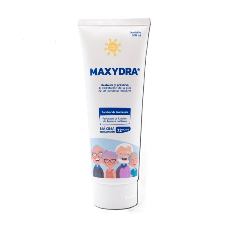 MAXIDRA CREAM 200ML