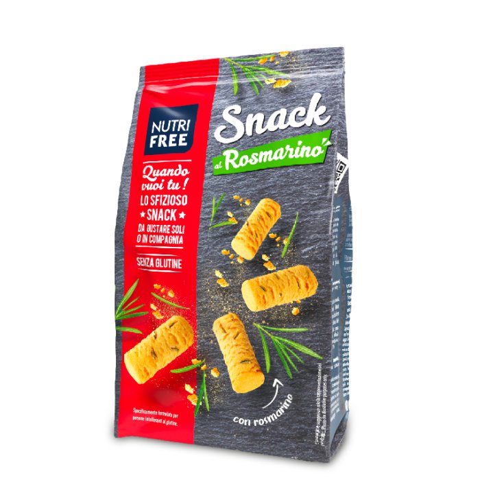 NUTRIFREE SNACK ROSEMARY 100G