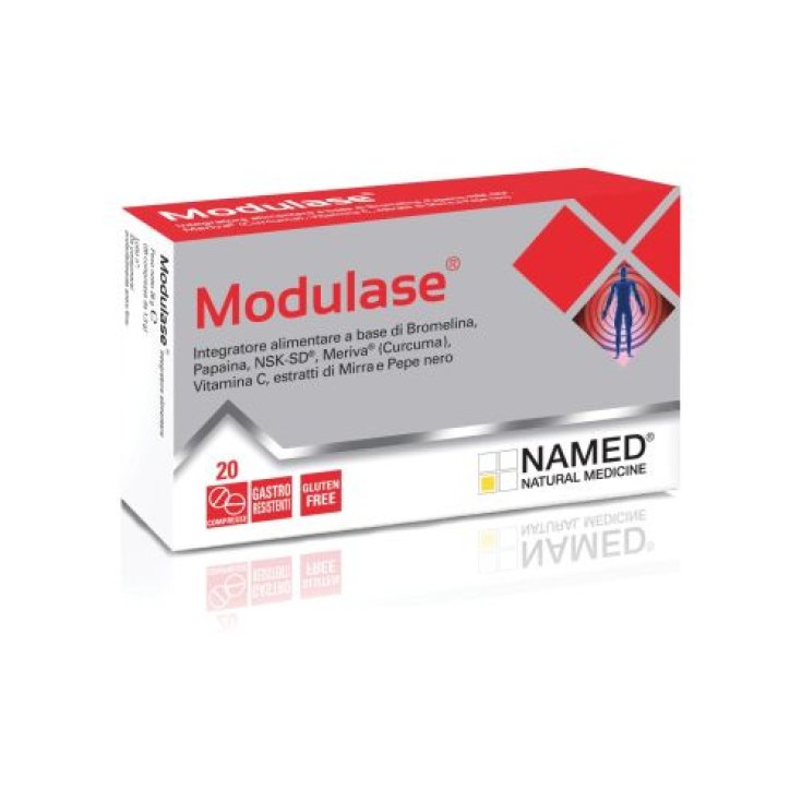 MODULASE 20 CPR