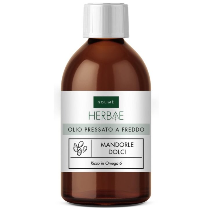 HERBAE SWEET MAND OIL 200ML