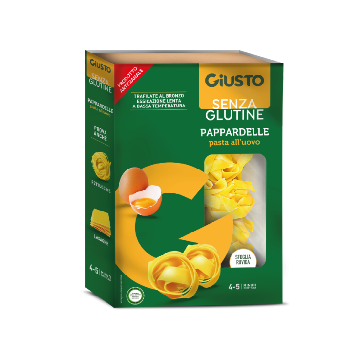 RIGHT S/G PAPPARDELLE 250G