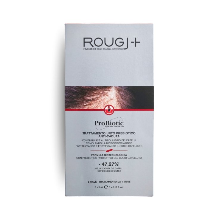 ROUGJ 8F 5ML ANTI-FALL VIALS