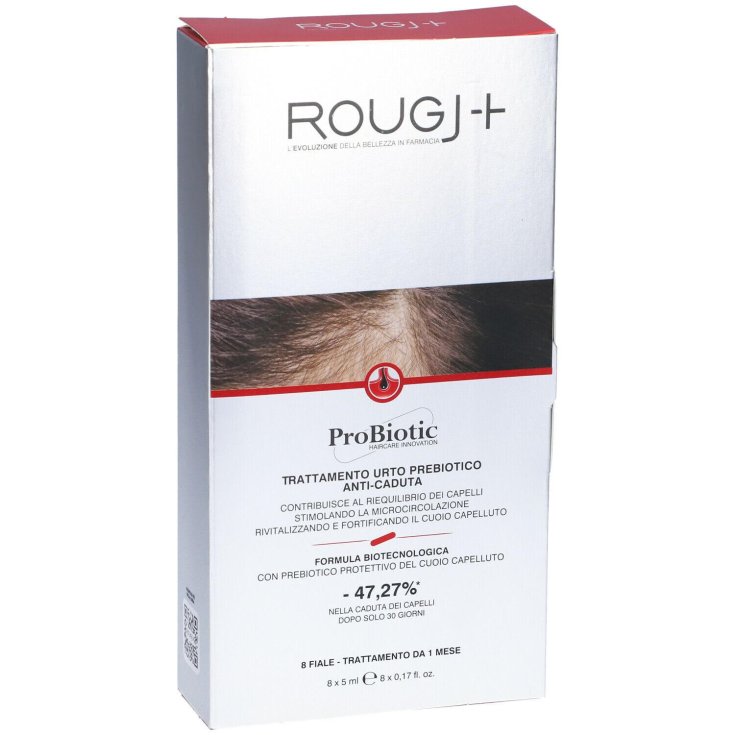 ROUGJ 8F 5ML ANTI-FALL VIALS