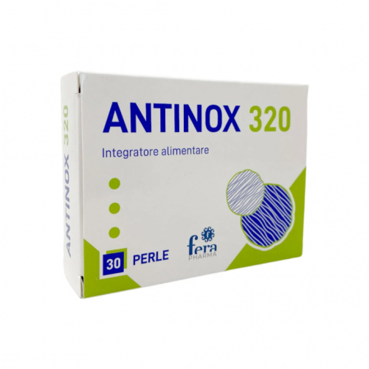 ANTINOX 320 30PRL