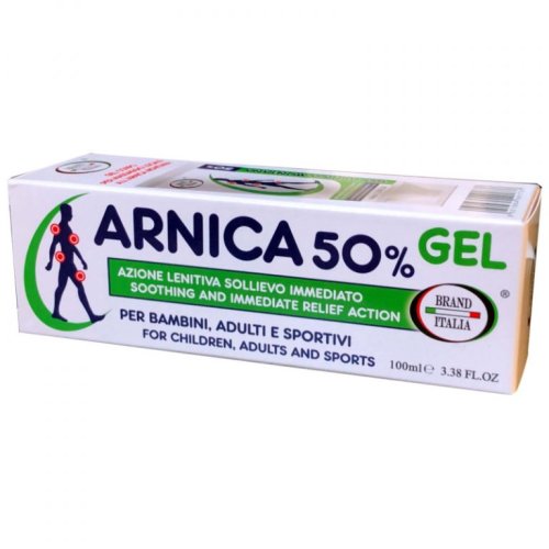 I PROVENZALI Arnica Montana Gel Forte 50% - Bio Boutique La Rosa Canina