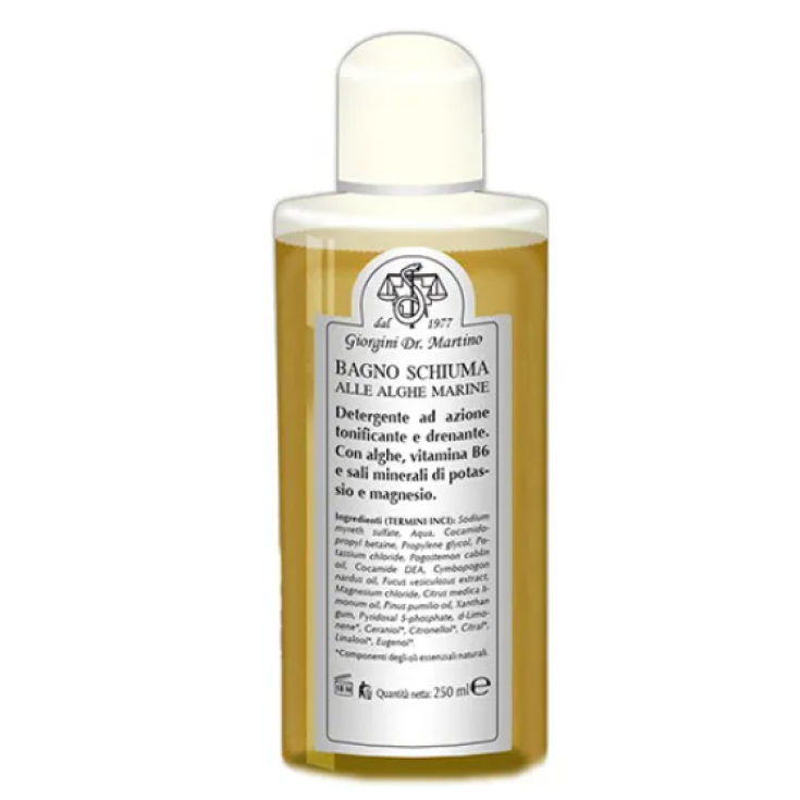 Dr. Giorgini Seaweed Bath Foam 250ml