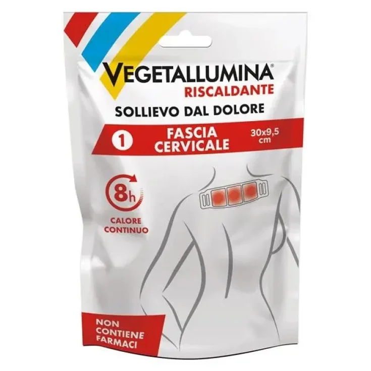 Vegetallumina Heating Cervical Band